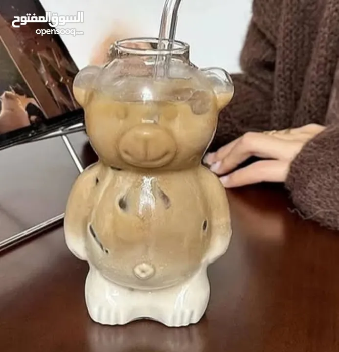 كاسات اشكال زجاج مع شلمونات زجاج