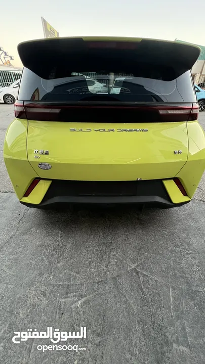 BYD SEAGULL 2023 مستعمل