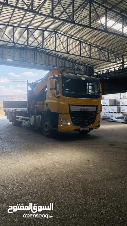 Daf cf 2015