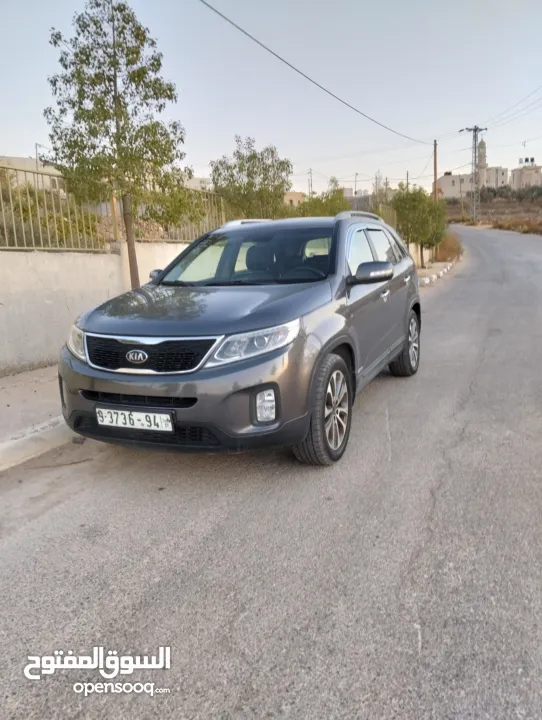 كيا سيرنتو 2013 دع 4-4