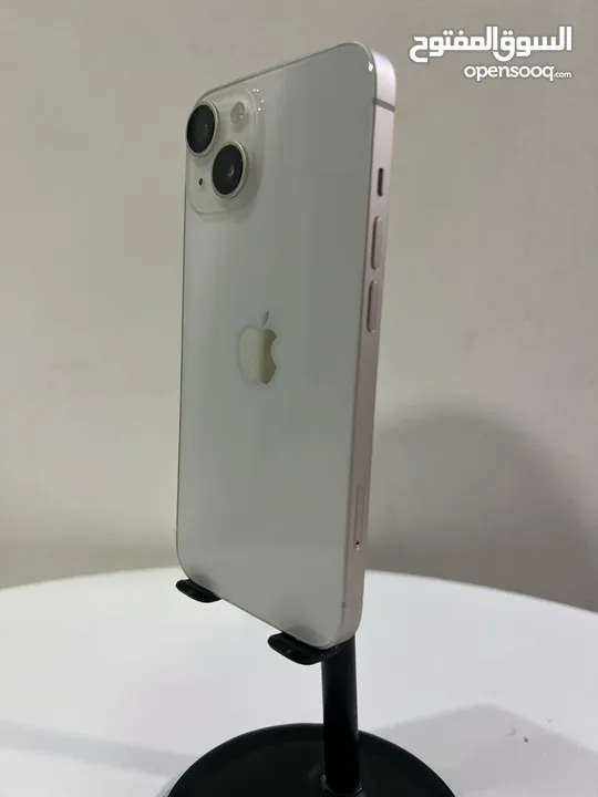 ايفون 13 عادي 128 جيجا  Iphone 13 128 Gb  موجود لون اسود و لون ابيض  بطاريات فوق  90% اصلي