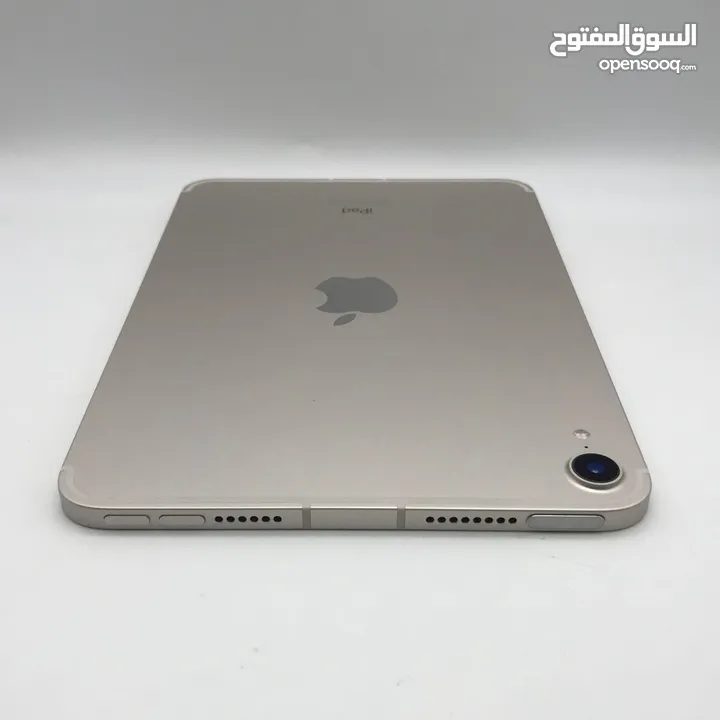 iPad Mini 6 WiFi (شريحة) 256GB