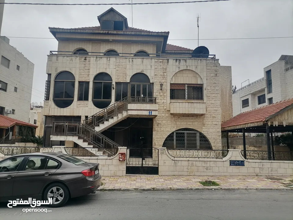ارض أو فيلا للبيع من المالك تنظيم أ