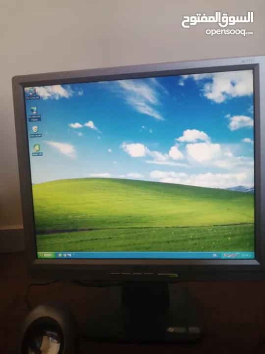 Computer windows xp