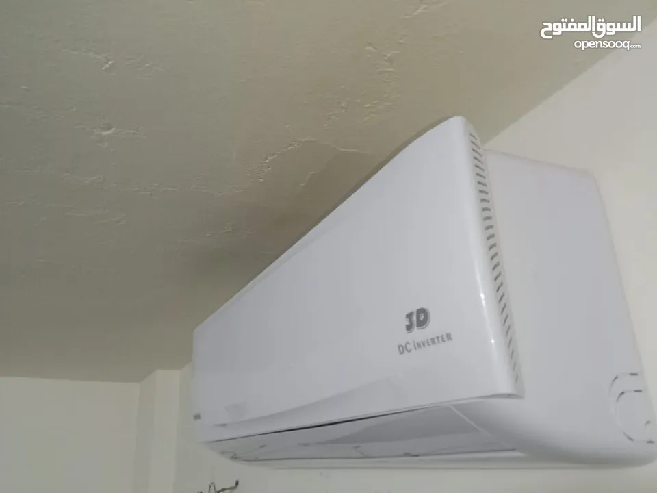 مكيف جنرال للبيع بحاله الوكاله
