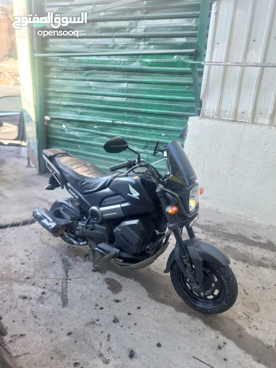 سكوتر نافي  2023 Navi