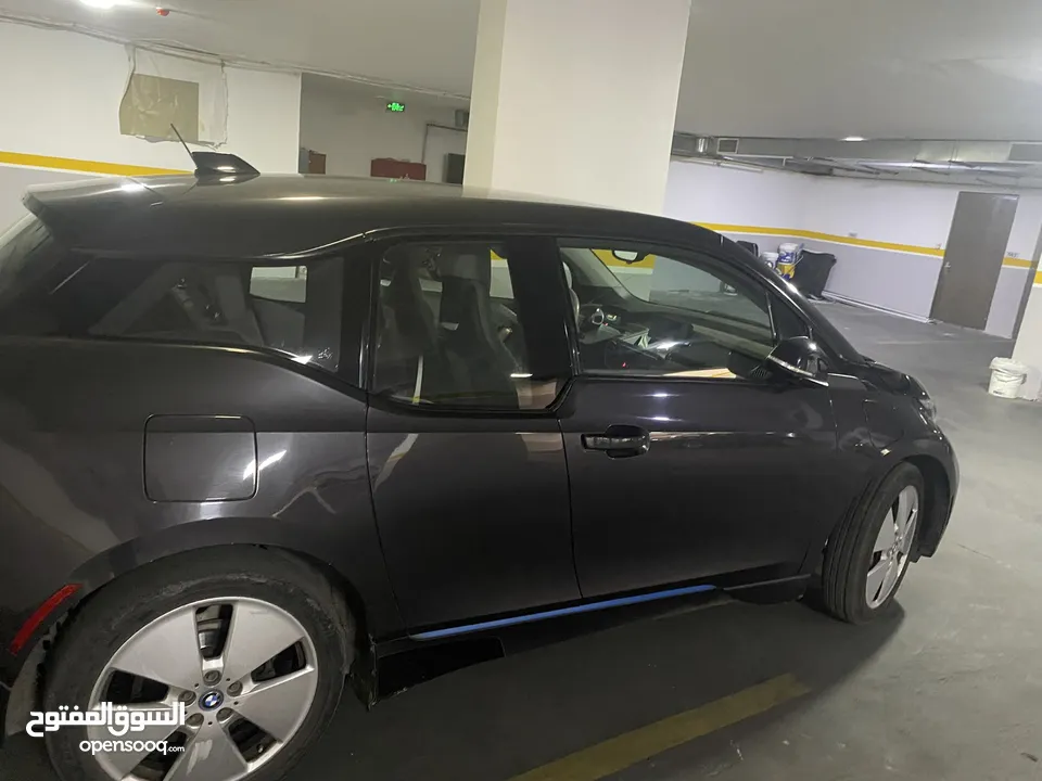 BMW I3 rex 2015 للبيع