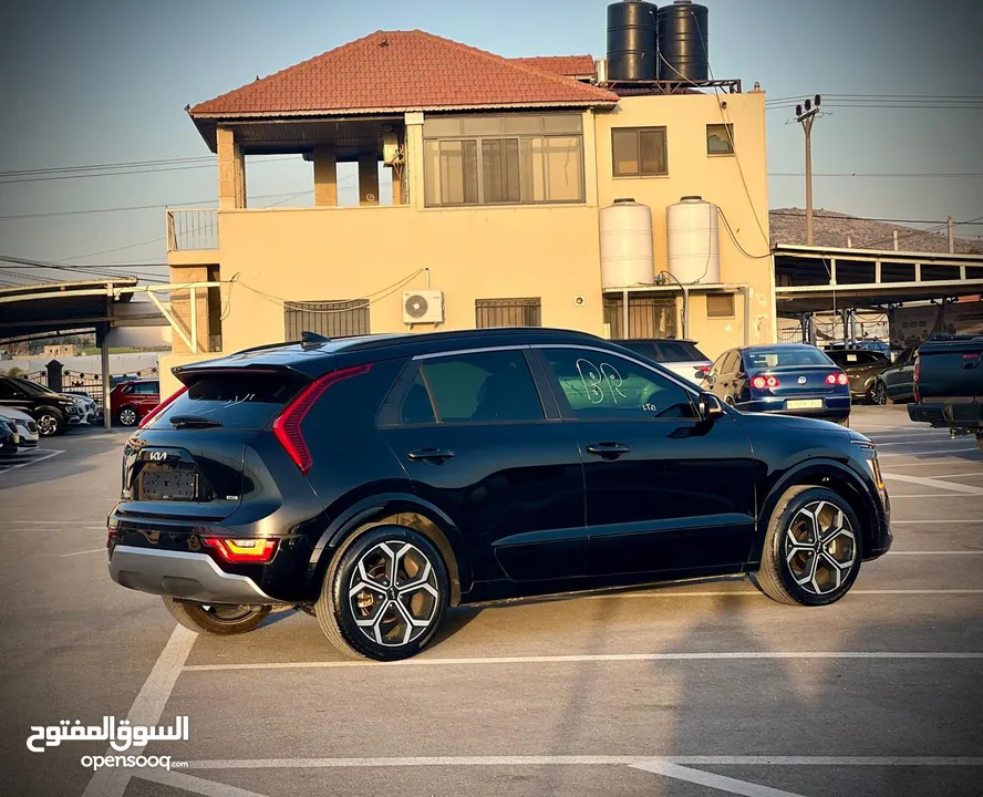 كايا نيرو  هايبرد(بنزين+كهرباء ) فل بدون فتحة 2022