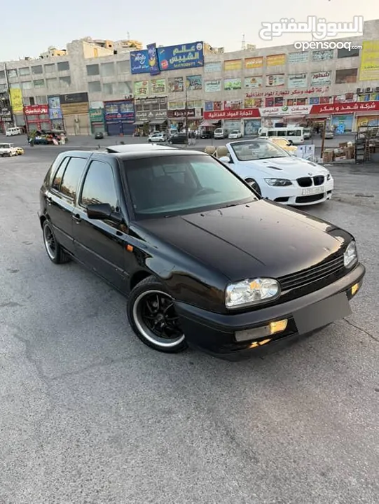 Mk3 Golf 1994 للبيع
