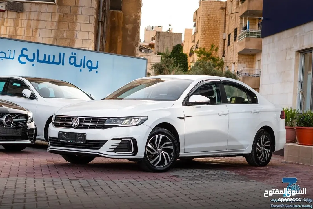 Volkswagen e-bora 2021 بطارية كبيره 44