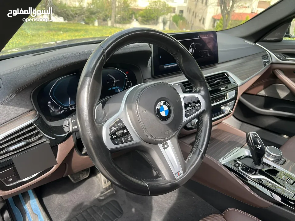 BMW 530e MKIT 2021