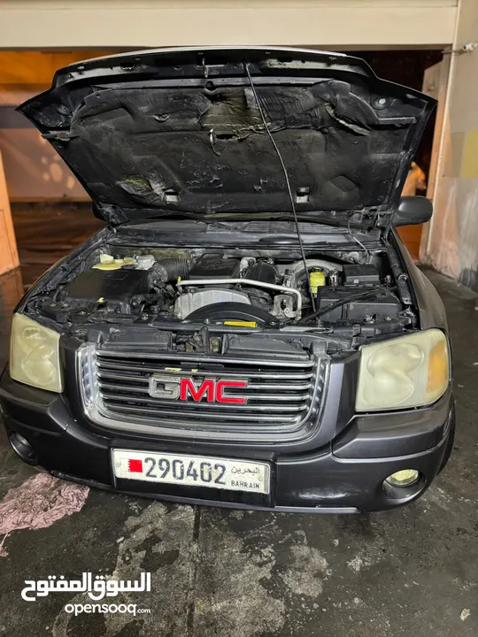 GMC2007لبيع وقبل