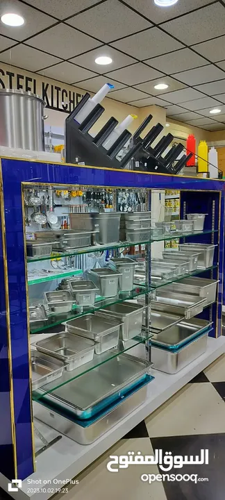 all item for all kitchen, restaurant and hotel equipment