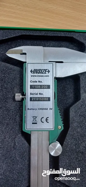 Digital Calipers (Standard Type)