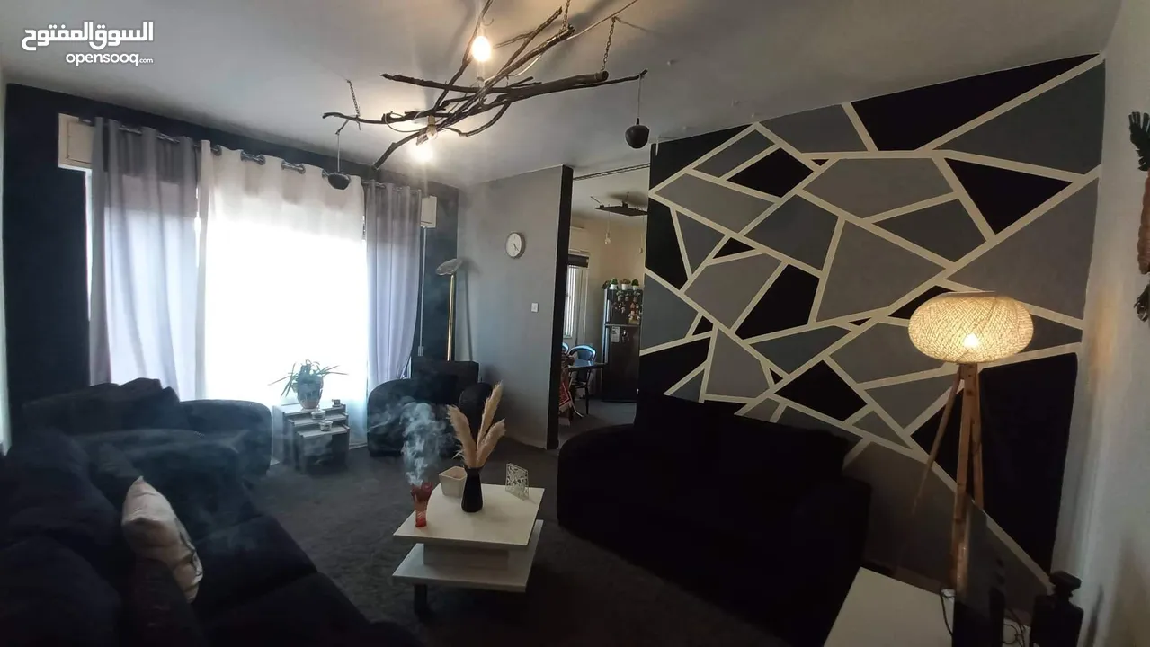 مطلوب شريك سكن لشقة مفروشة في عبدون