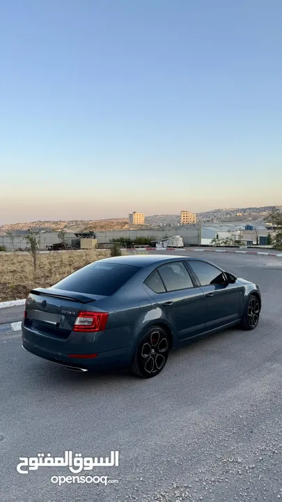 سكودا اوكتافيا فحص نخب النخب