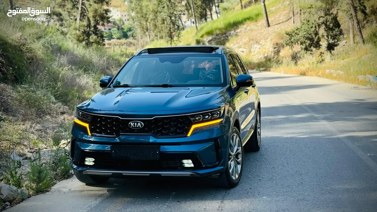 كيا سورينتو 2020