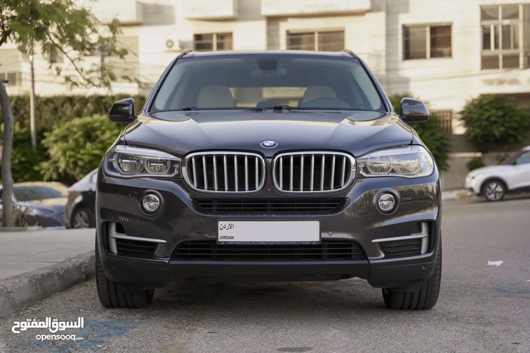 BMW X5 V8 4400 cc