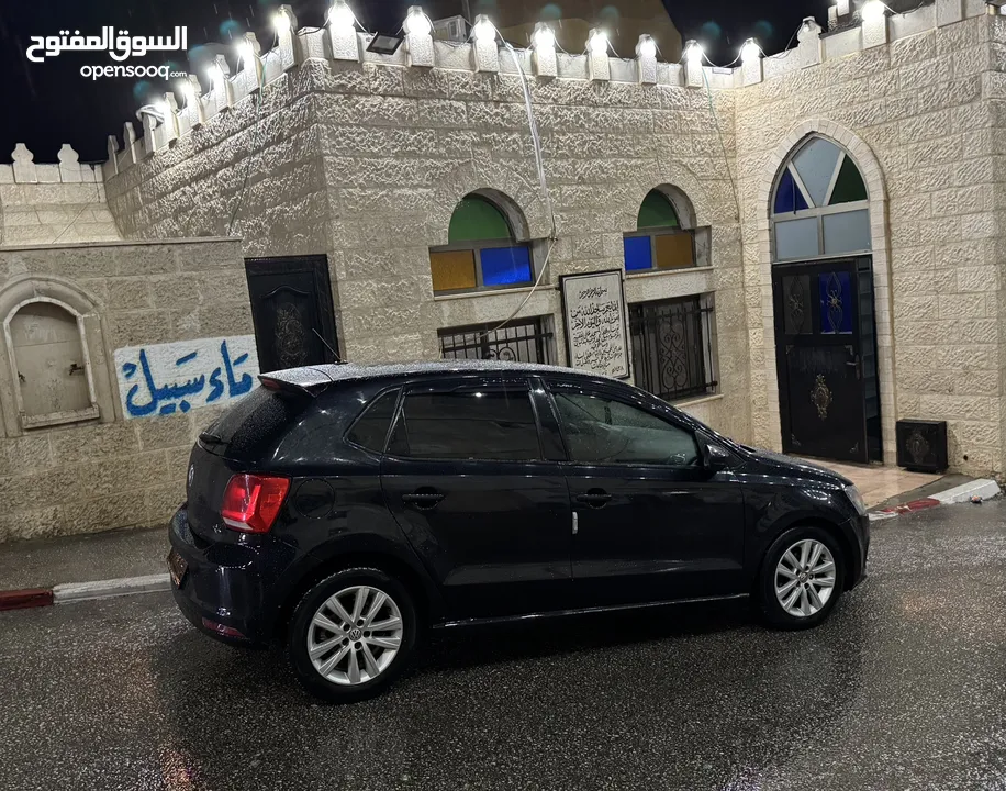 بولو 2017 اوتومات اصل مش تحويل حررق سعرر 47.000 اصل برايفت