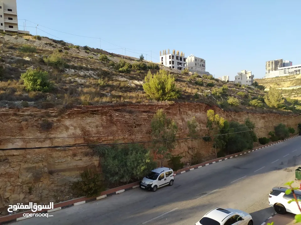 شقة فاخرة للبيع في ارقى احياء رام الله
