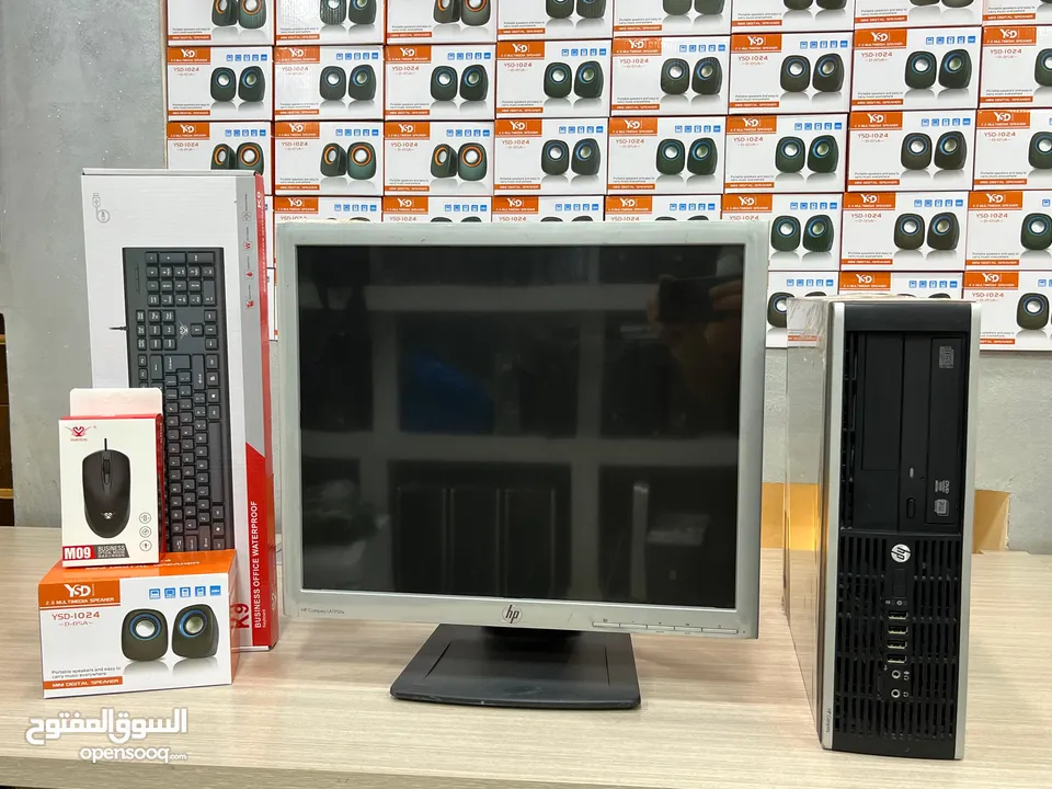 مستعمل وكالة i5 RAM 8GB بأفضل سعر لدى مؤسسة الأديب