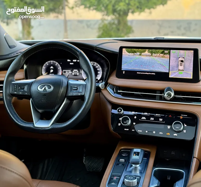 Infiniti QX60 Full option 2023