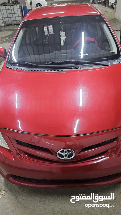 Toyota corola