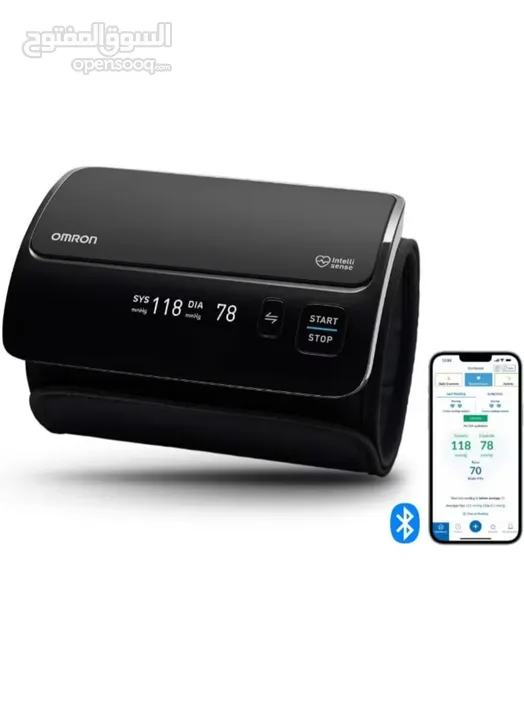 جهاز قياس ضغط الدم اومرون ايفولف omron evolv