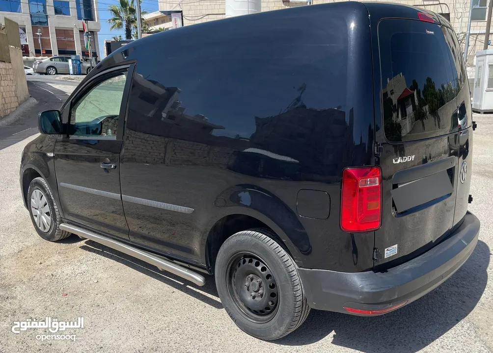 عدد 2 Volkswagen Caddy (2020)