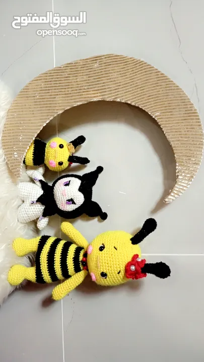 ملابس وشنط كروشية