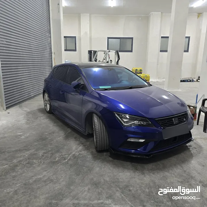 سيات ليون FR 1.5