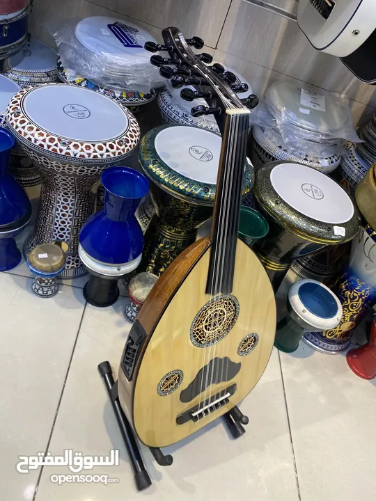 عود أحمد عبد الحليم أكولايزر