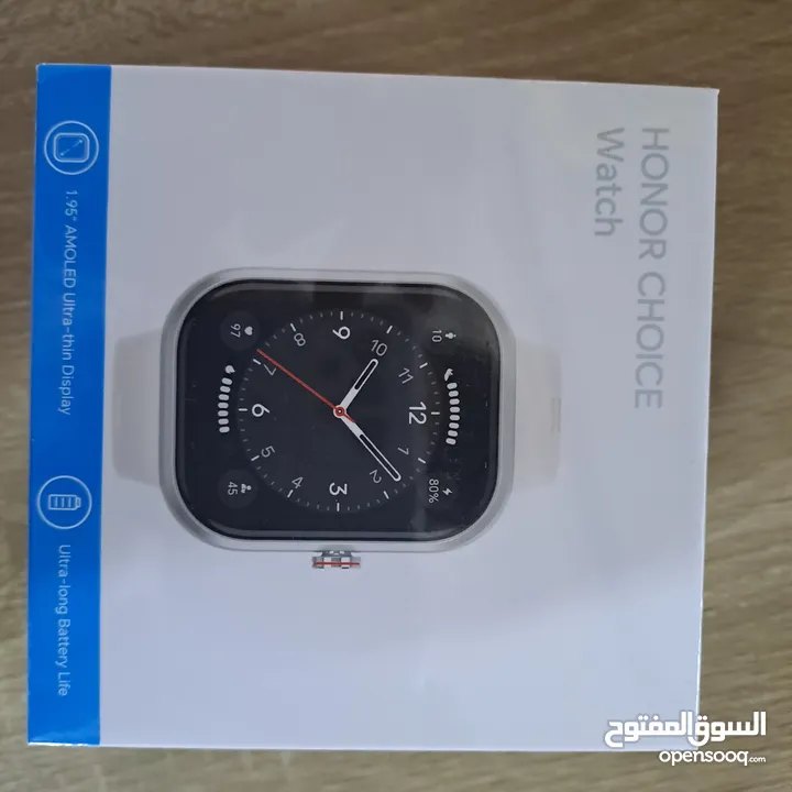 ساعة honor choice watch