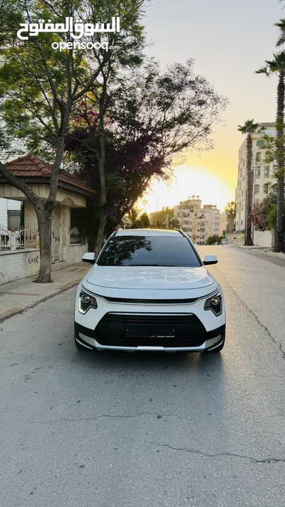 كيا نيرو 2023