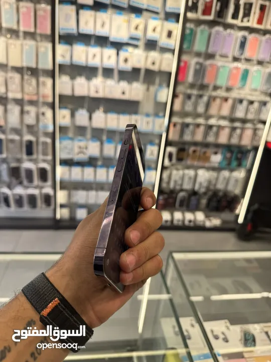 Iphone 14 pro -128 مستعمل