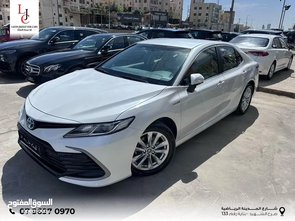 ‎تويوتا كامري هايبرد موديل 2023 Toyota   Camry LE Hybrid