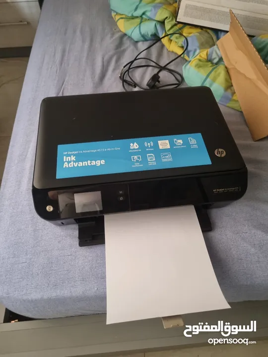 printer hp 4515 touchscreen wireless 2 sided printing