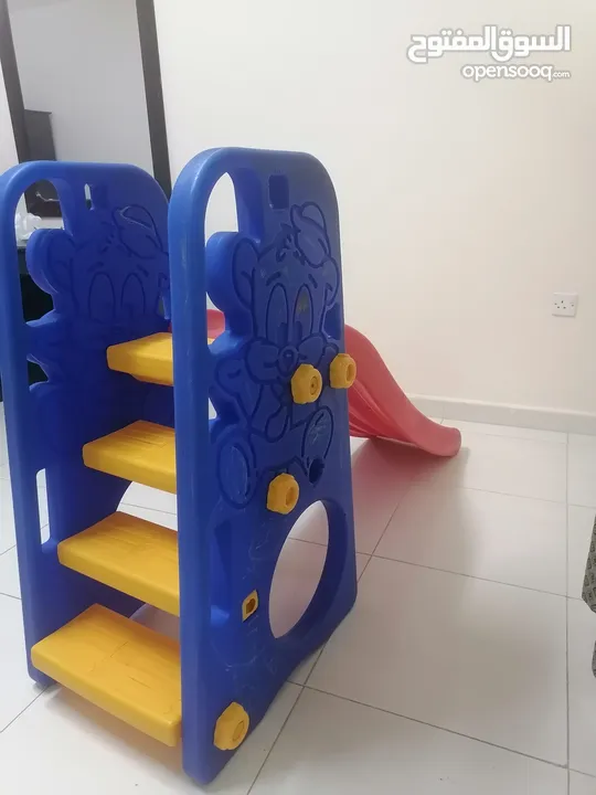 زحليقة أطفال children's slide