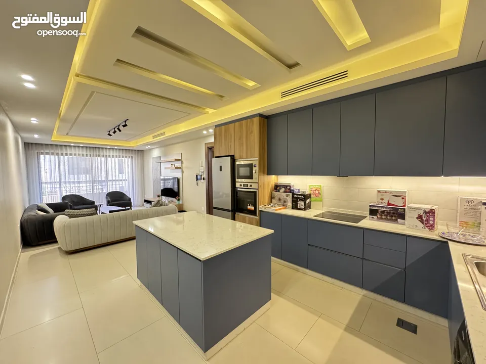شقة مفروشة للإيجار في عبدون  ( Property 40442 )-175072352