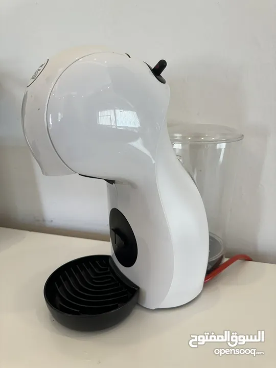 ماكينه صناعه القهوة بالكبسولات  Dolce Gusto