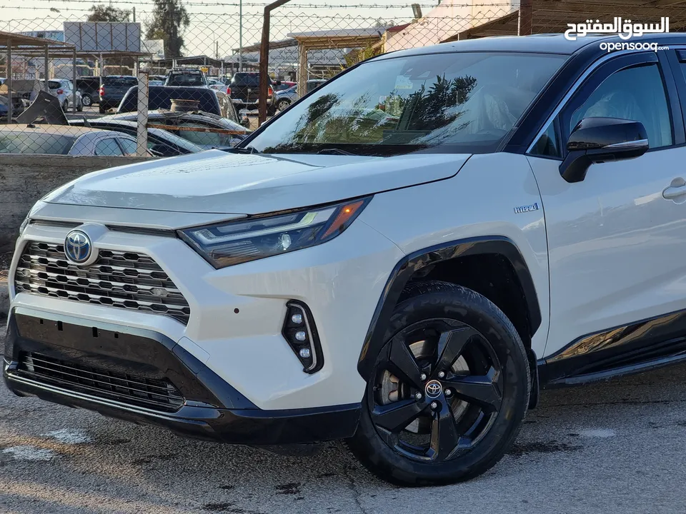 Toyota Rav4 XSE 2019 شكل 2024