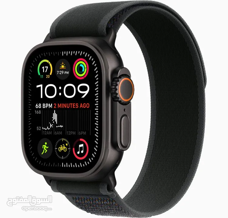 متوفر الأن ابل وتش الترا 2 الجديدة // appel watch series ultra 2