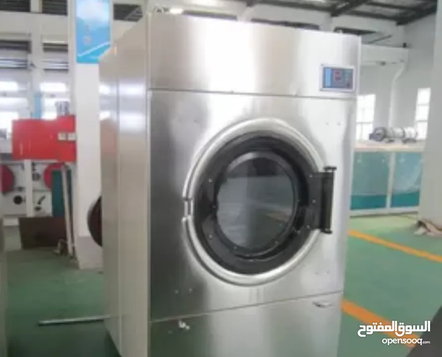 laundry equipments maintenance