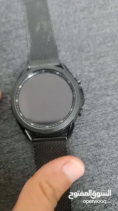 For Sale: Samsung Galaxy Watch 3 (46mm, Wi-Fi)