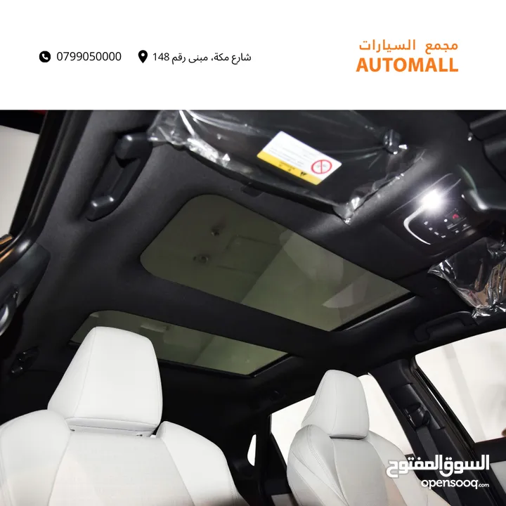 تويوتا bZ4X كهربائية بالكامل 2024 Toyota Bz4x Long Endurance Pro EV 2WD