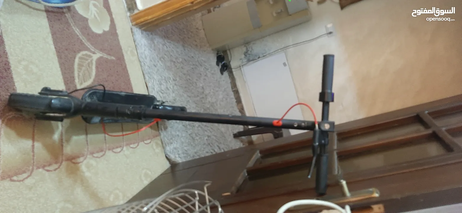 سكوتر كهرباء شاومي للبيع بغرض شراء كمبيوتر