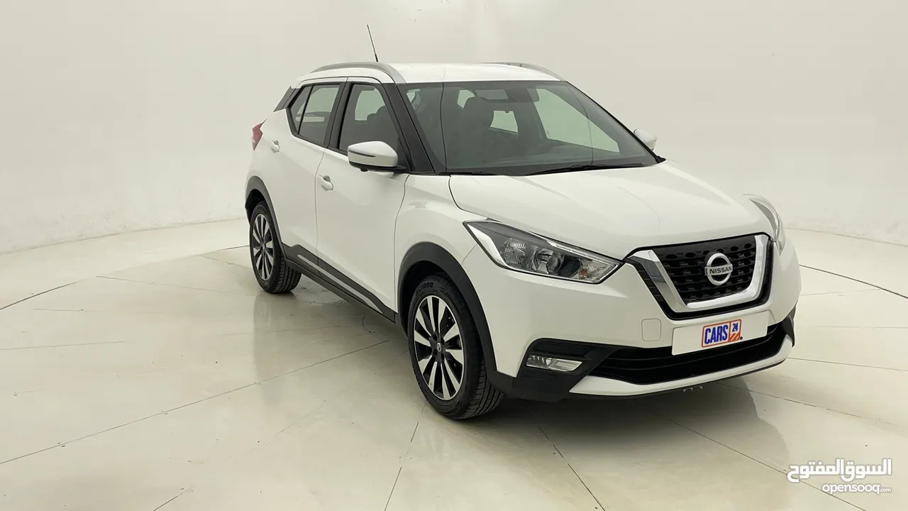 (HOME TEST DRIVE AND ZERO DOWN PAYMENT) NISSAN KICKS