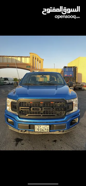 وانيت فورد f150