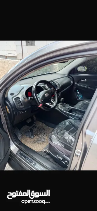 كيا سبورتاج