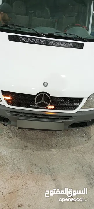 مرسيدس 416 2002
